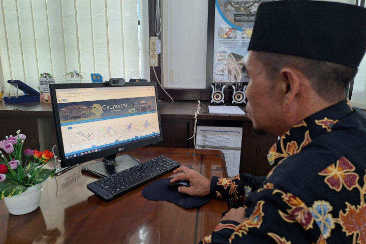 Geoportal Pontianak: Optimalisasi Pemanfaatan Data Geospasial untuk Kepentingan Publik